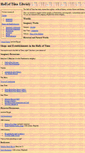 Mobile Screenshot of halloftimelibrary.com